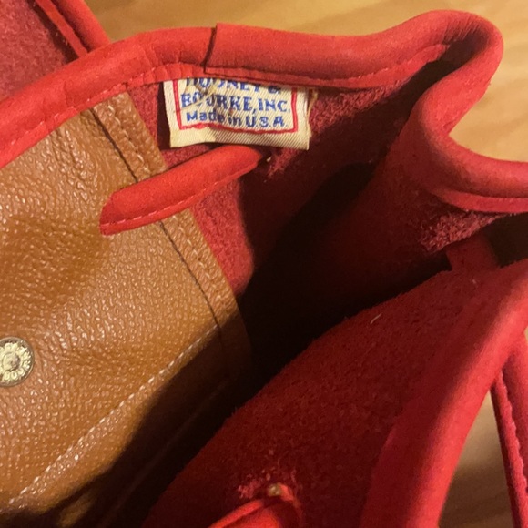 Dooney & Bourke Suede Leather backpack main image 8